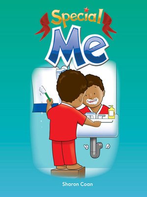 cover image of Special Me